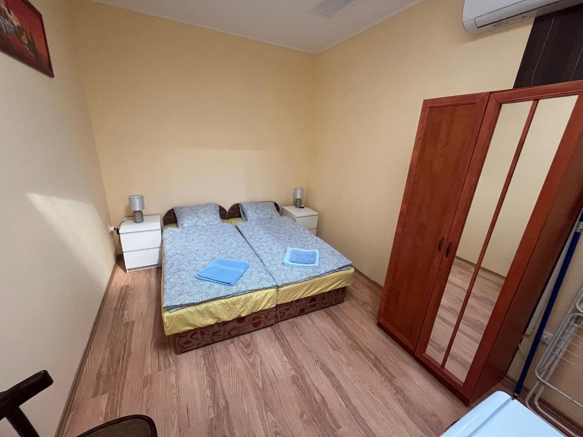 Koelcsey 21 Vendeghaz Hotel Hajduszoboszlo Ngoại thất bức ảnh